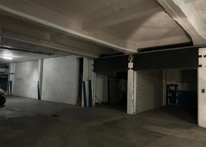 Un Nido Nel Centro Storico Con Garage