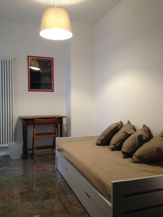 Un Nido Nel Centro Storico Con Garage Apartment Aosta